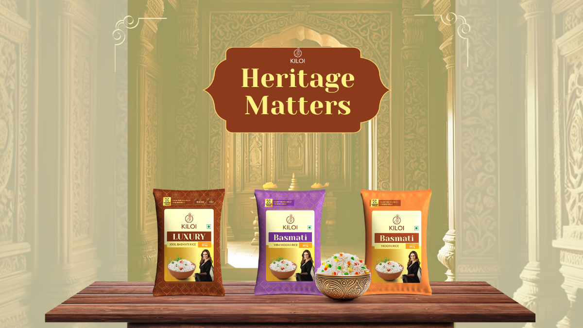 Kiloi Rice heritage is the matter of trust