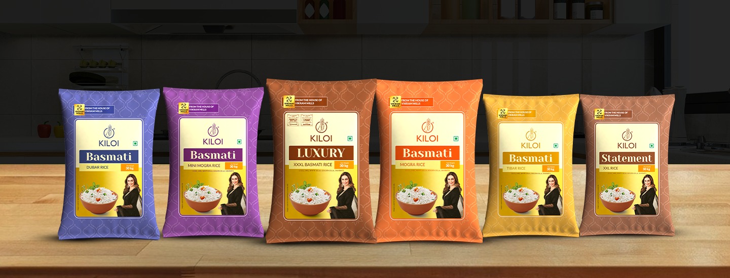 XXXL Rice Product Page