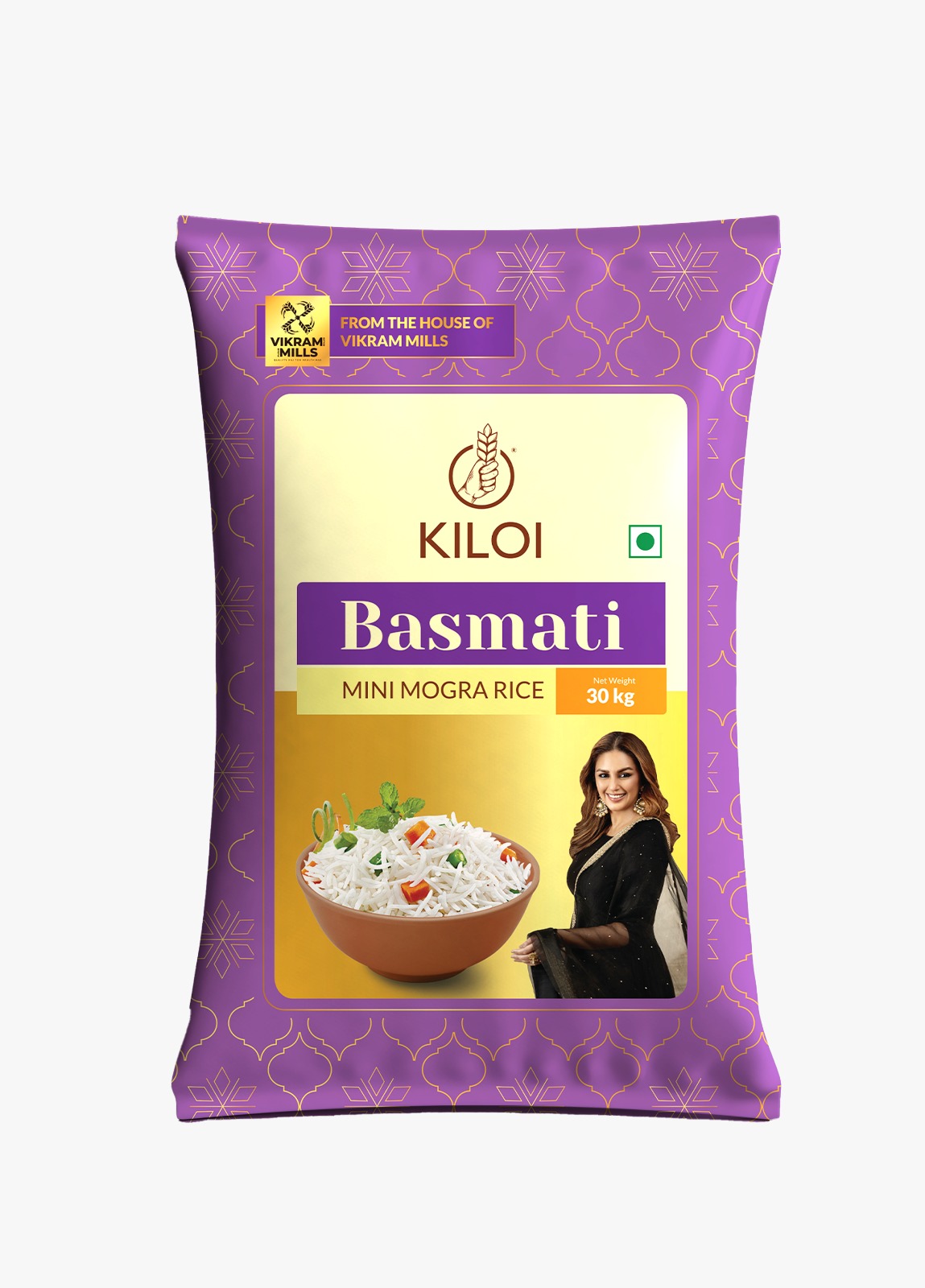 Mini Mogra Rice Kiloi