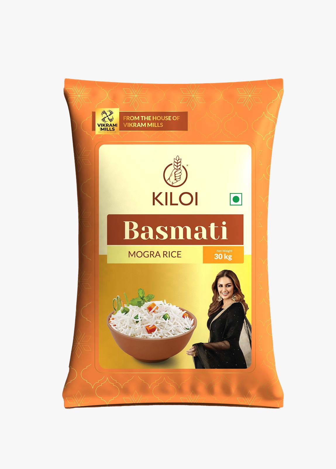 Mogra Rice Kiloi