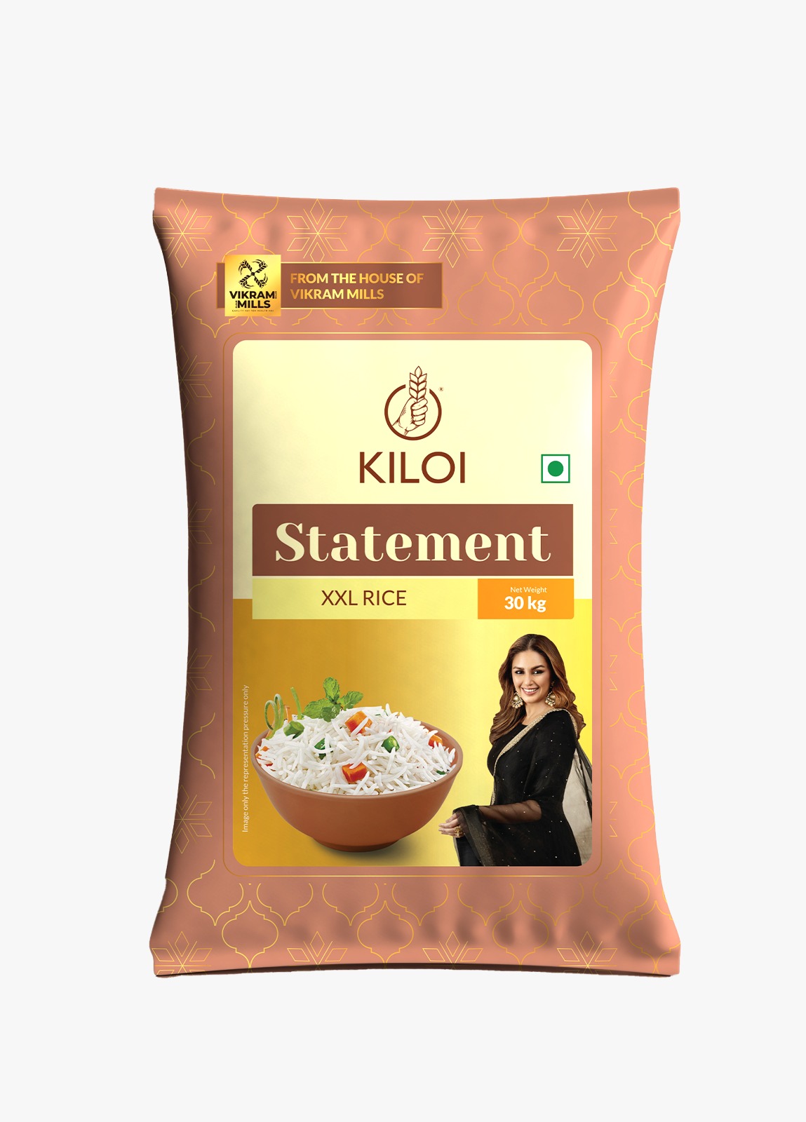 XXL Rice Kiloi