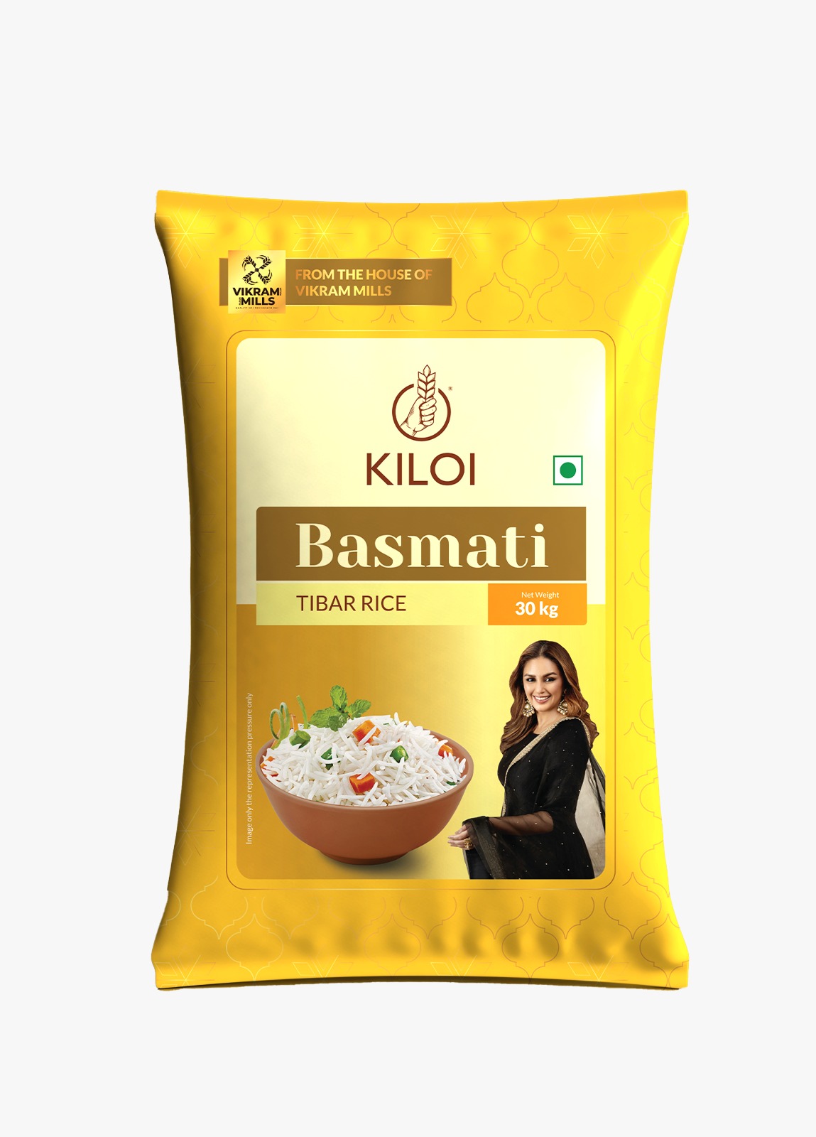 Tibar Rice Kiloi