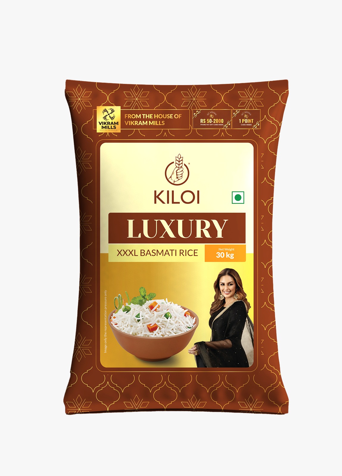 XXXL Basmati